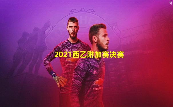 2021西乙附加赛决赛
