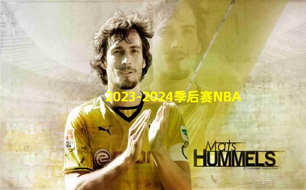 2023-2024季后赛NBA