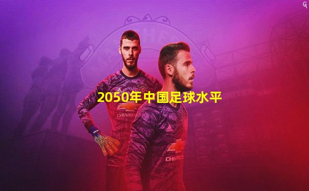 2050年中国足球水平