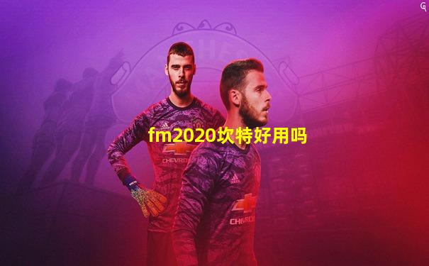 fm2020坎特好用吗