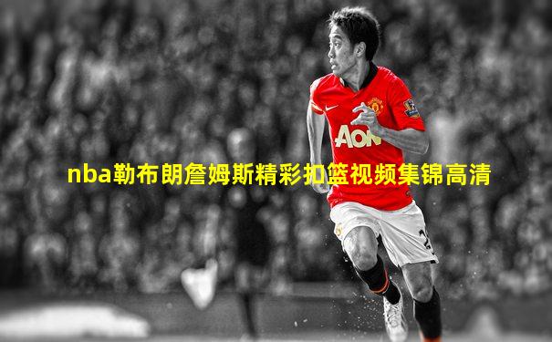 nba勒布朗詹姆斯精彩扣篮视频集锦高清
