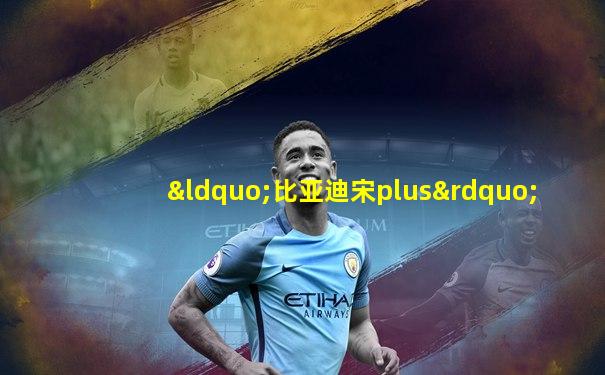 “比亚迪宋plus”
