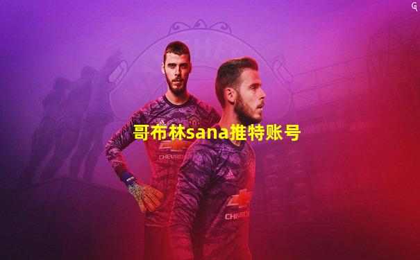 哥布林sana推特账号