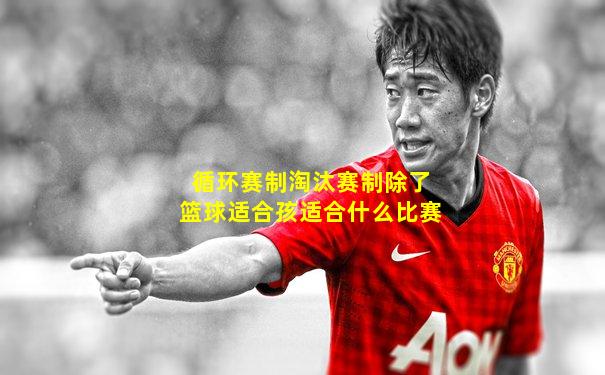 循环赛制淘汰赛制除了篮球适合孩适合什么比赛