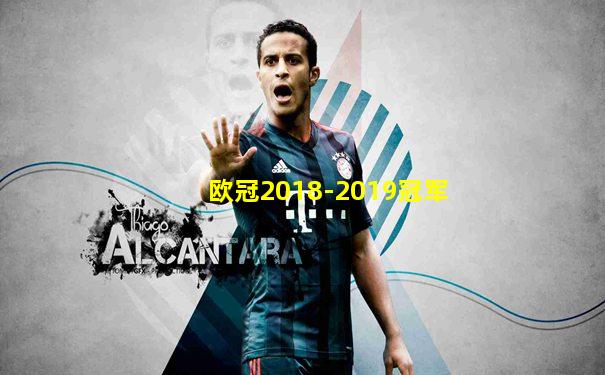 欧冠2018-2019冠军