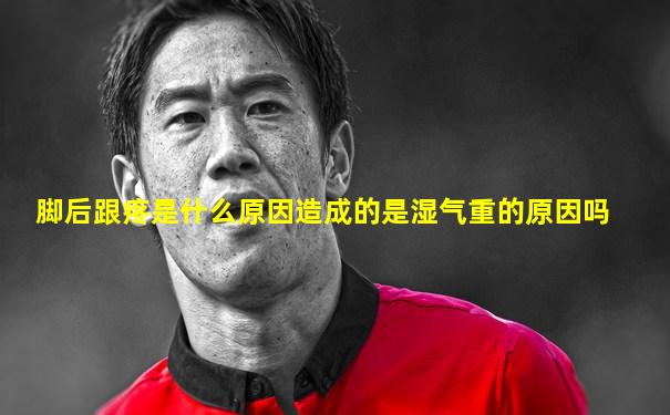 脚后跟疼是什么原因造成的是湿气重的原因吗