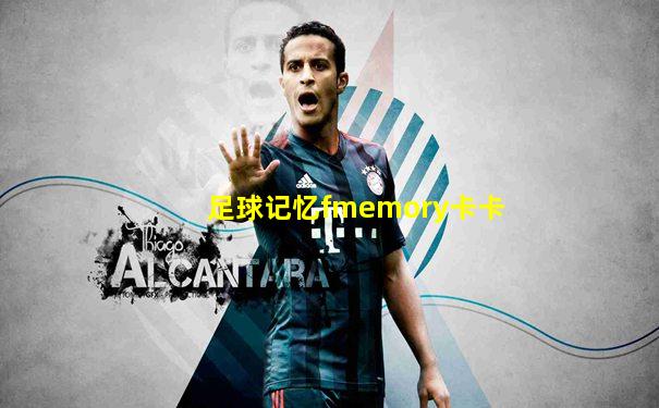足球记忆fmemory卡卡